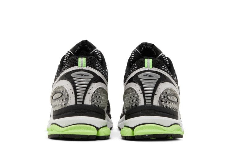 Men's ProGrid Triumph 4 'Black Silver Fluo Green'
