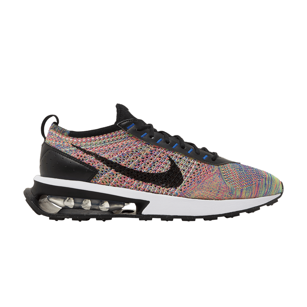 Men's Air Max Flyknit Racer 'Multi-Color'