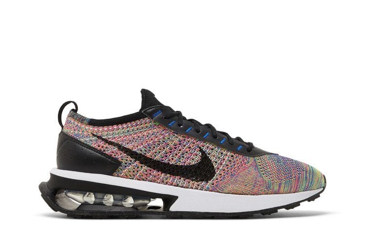 Men's Air Max Flyknit Racer 'Multi-Color'