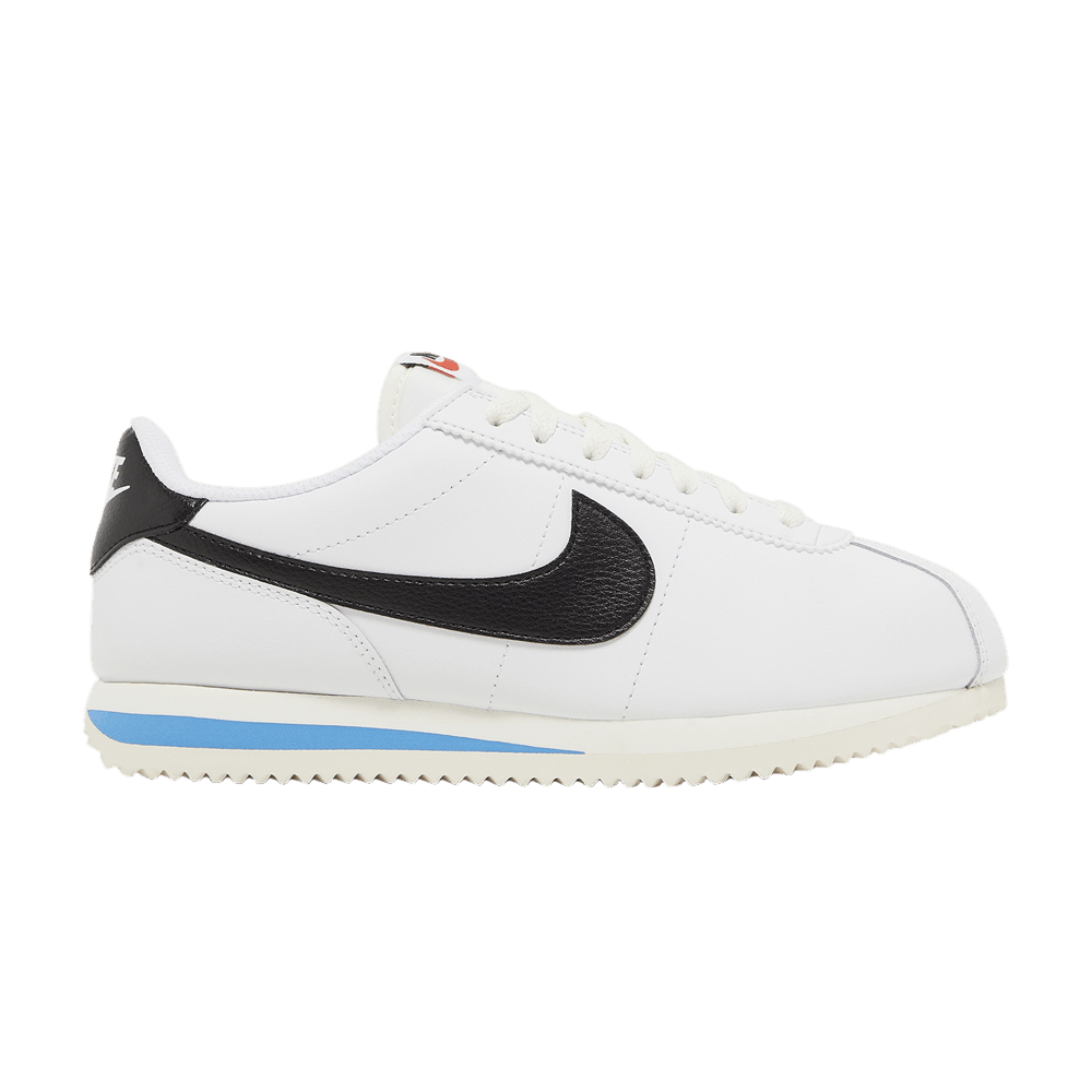 Women's Cortez 'White Black Blue'