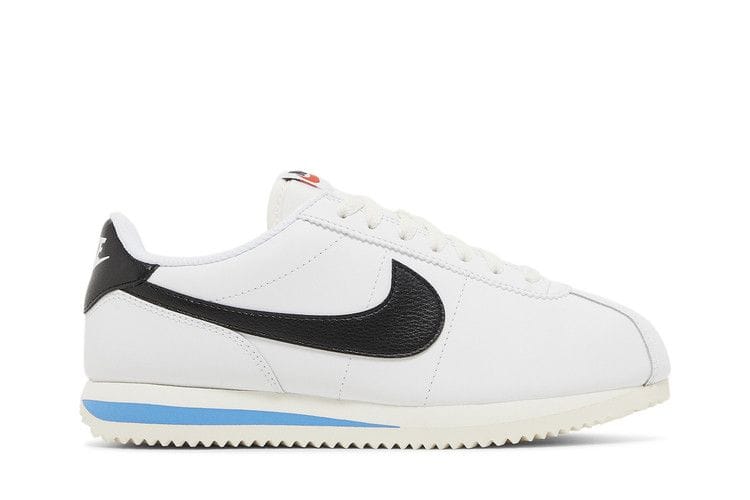 Women's Cortez 'White Black Blue'