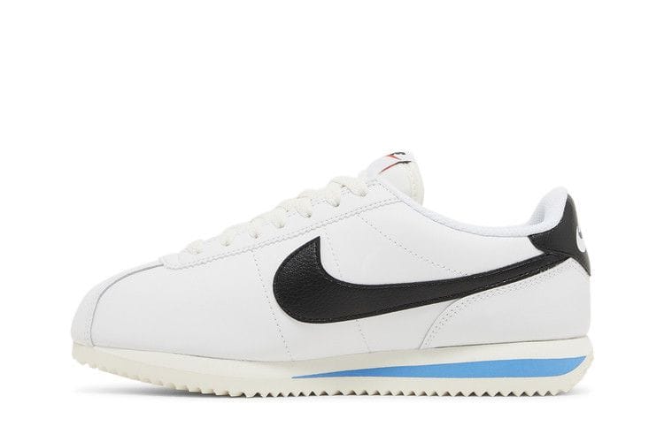 Women's Cortez 'White Black Blue'