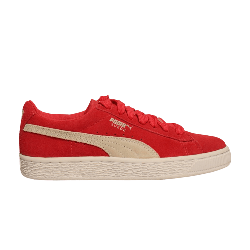 Suede Classic Jr 'Paradise Pink'