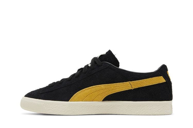 Men's Suede Vintage 'Hairy Suede - Black Mustard Seed'