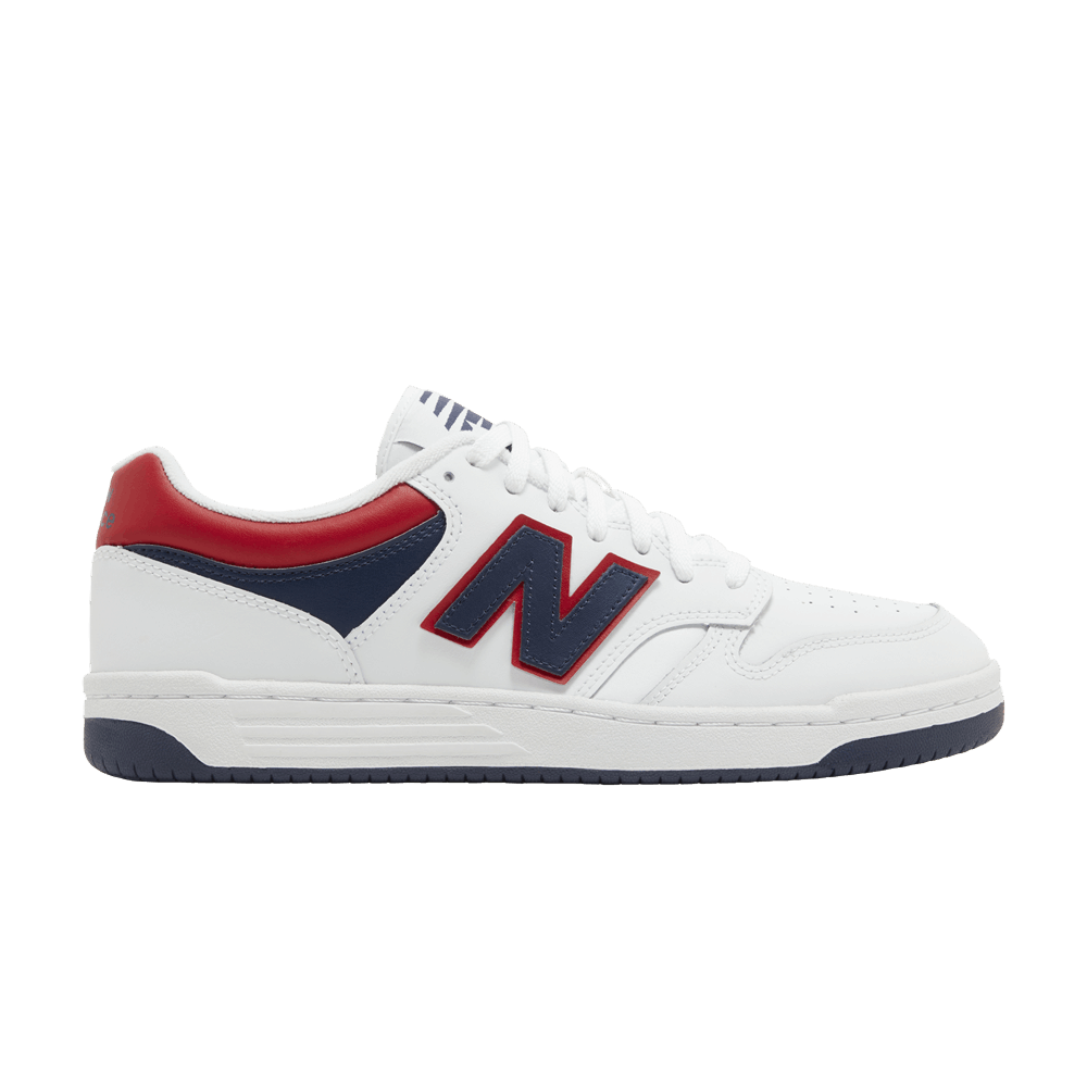Men's 480 'White Indigo Red'