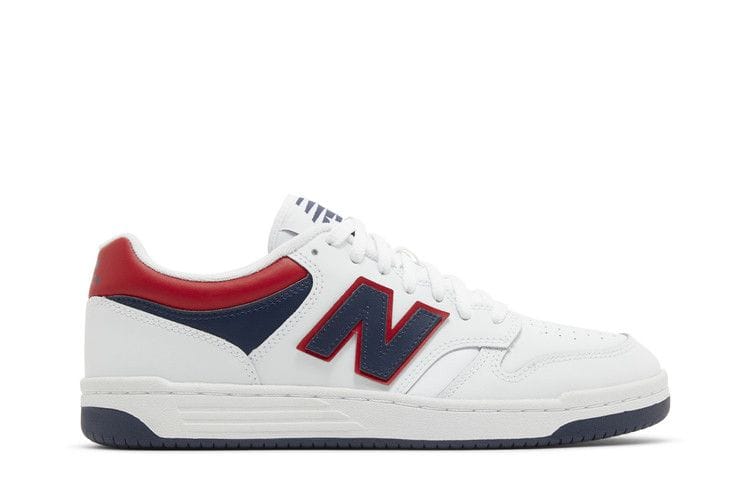 Men's 480 'White Indigo Red'