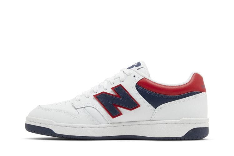 Men's 480 'White Indigo Red'