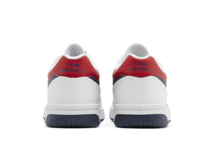 Men's 480 'White Indigo Red'