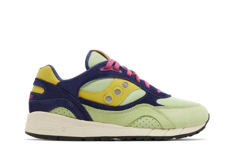 Men's Shadow 6000 'Mint Green Purple'