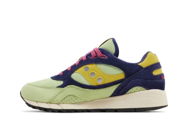 Men's Shadow 6000 'Mint Green Purple'