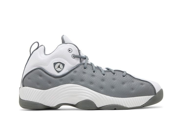 Men's Air Jordan Jumpman Team 2 'White Cool Grey'