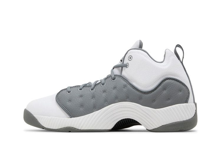 Men's Air Jordan Jumpman Team 2 'White Cool Grey'