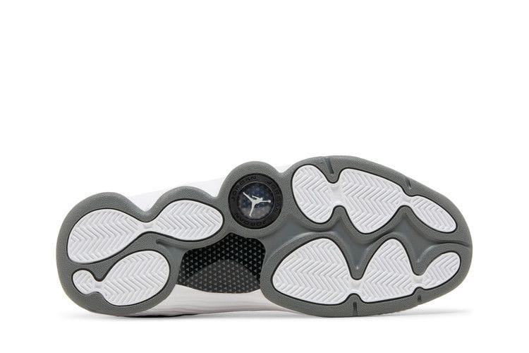 Men's Air Jordan Jumpman Team 2 'White Cool Grey'