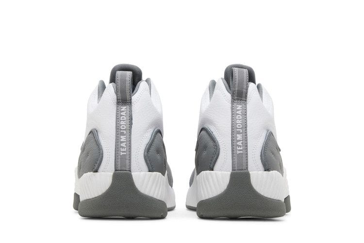 Men's Air Jordan Jumpman Team 2 'White Cool Grey'