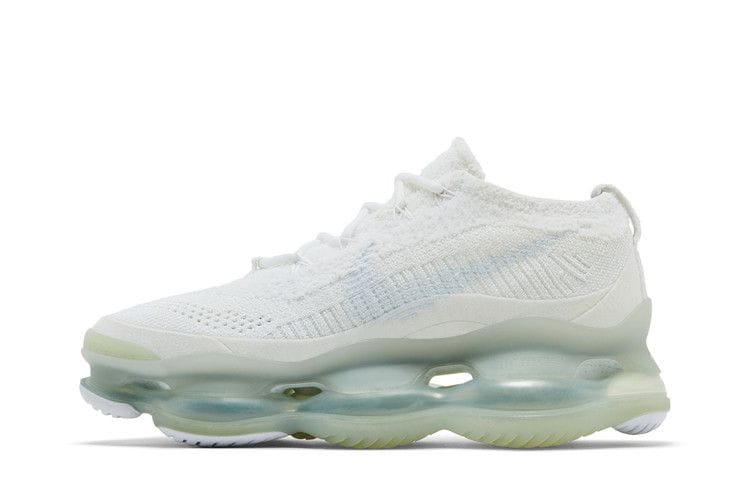 Women's Air Max Scorpion Flyknit 'White Football Grey'