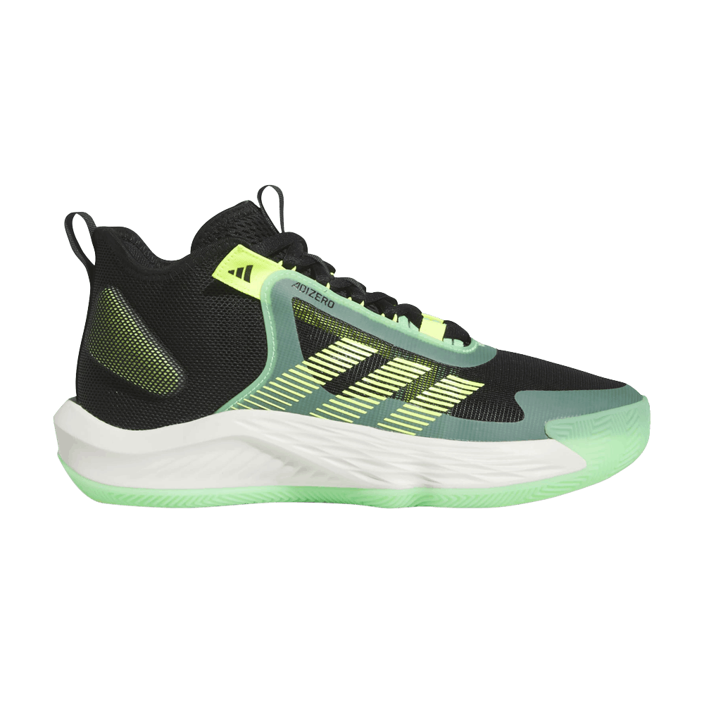 Men's Adizero Select 'Black Solar Yellow'