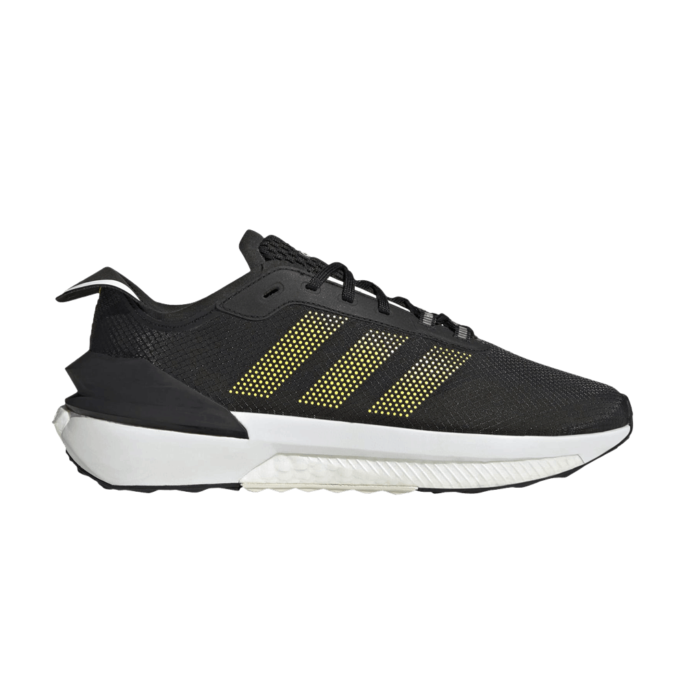 Men's Avryn 'Black Solar Gold'