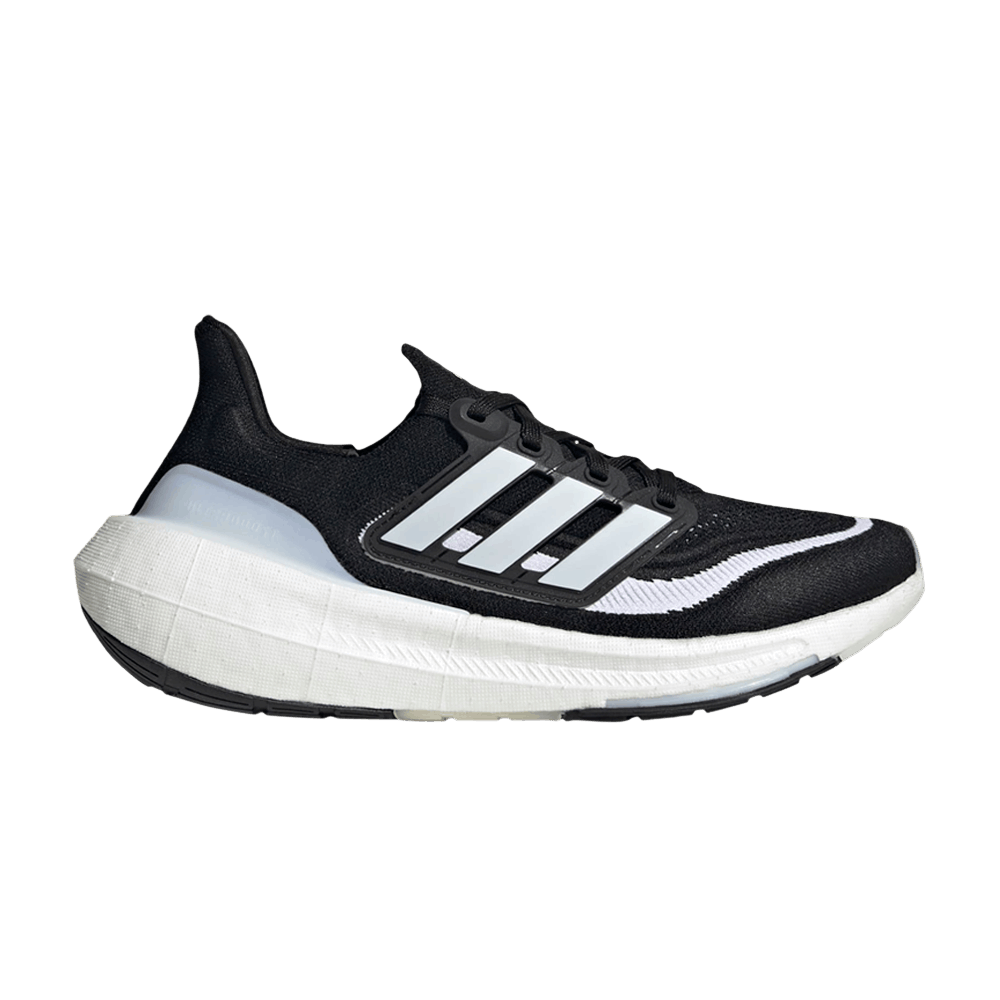 Women's UltraBoost Light 'Black White'