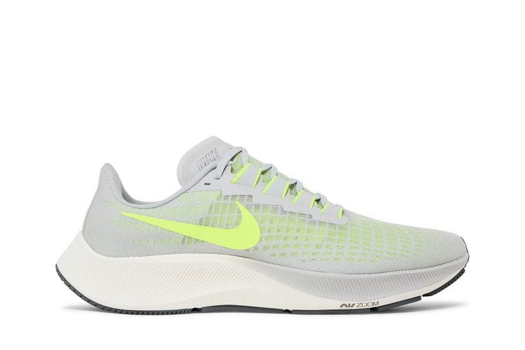 Men's Air Zoom Pegasus 37 'Grey Fog Volt'