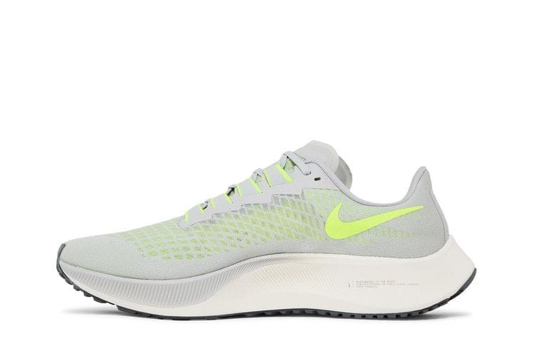 Men's Air Zoom Pegasus 37 'Grey Fog Volt'