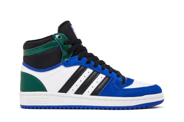 Men's Top Ten RB 'Lucid Blue Green'