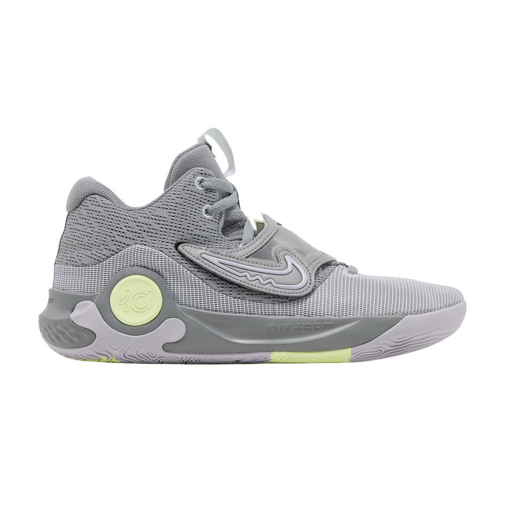 Men's KD Trey 5 X 'Particle Grey Lilac'