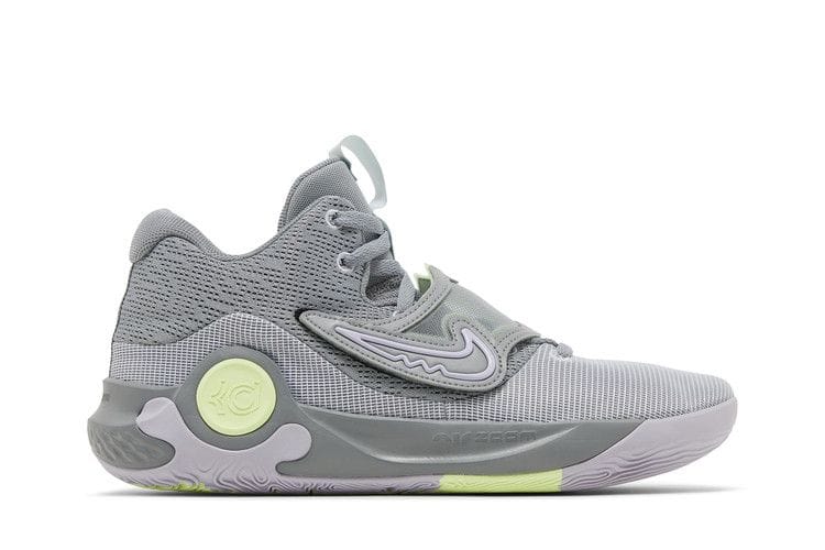 Men's KD Trey 5 X 'Particle Grey Lilac'