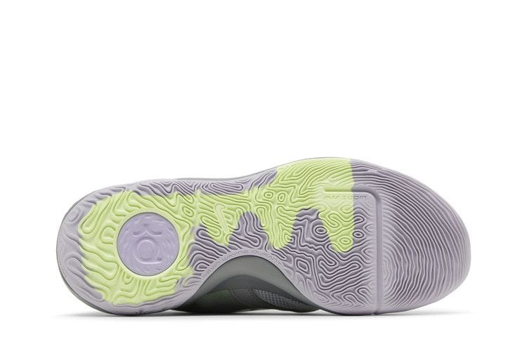 Men's KD Trey 5 X 'Particle Grey Lilac'