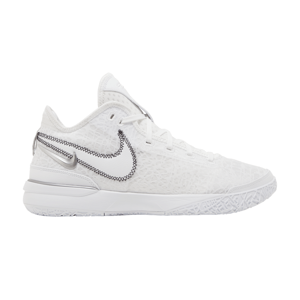 Men's Zoom LeBron NXXT Gen 'White'