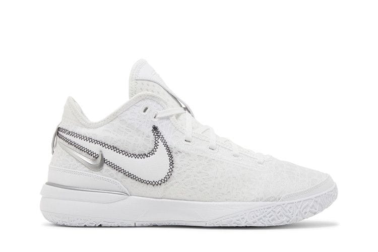 Men's Zoom LeBron NXXT Gen 'White'
