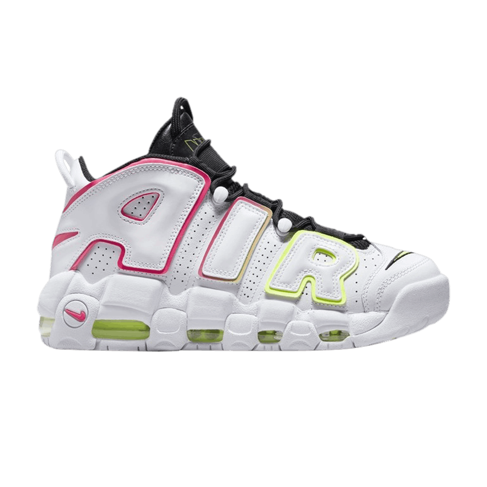 Women's Air More Uptempo 'Electric'