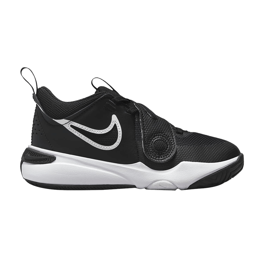 Team Hustle D11 PS 'Black White'