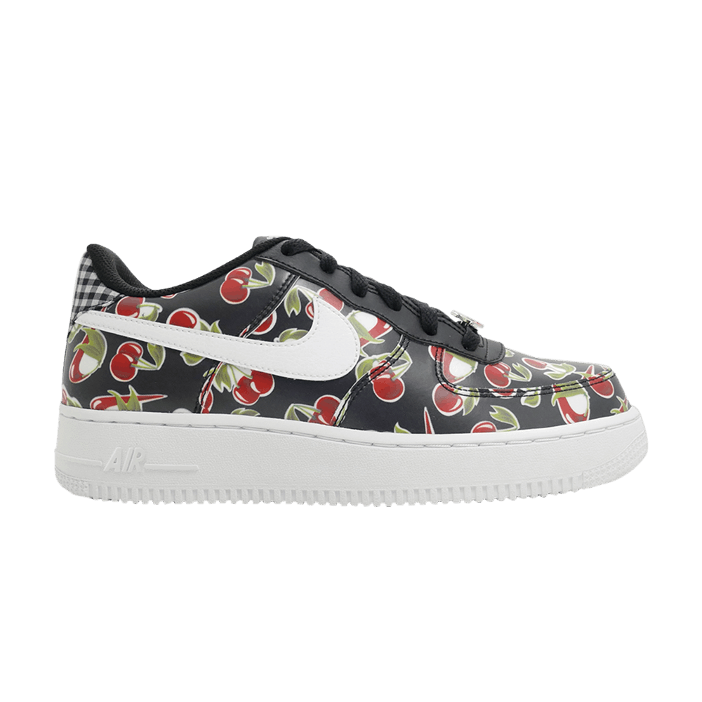 Air Force 1 LV8 GS 'Cherry Picnic - Black'