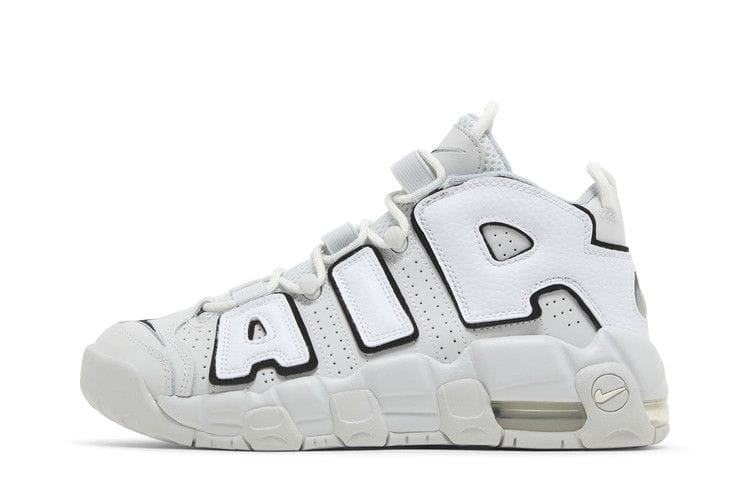 Air More Uptempo GS 'Photon Dust Black'