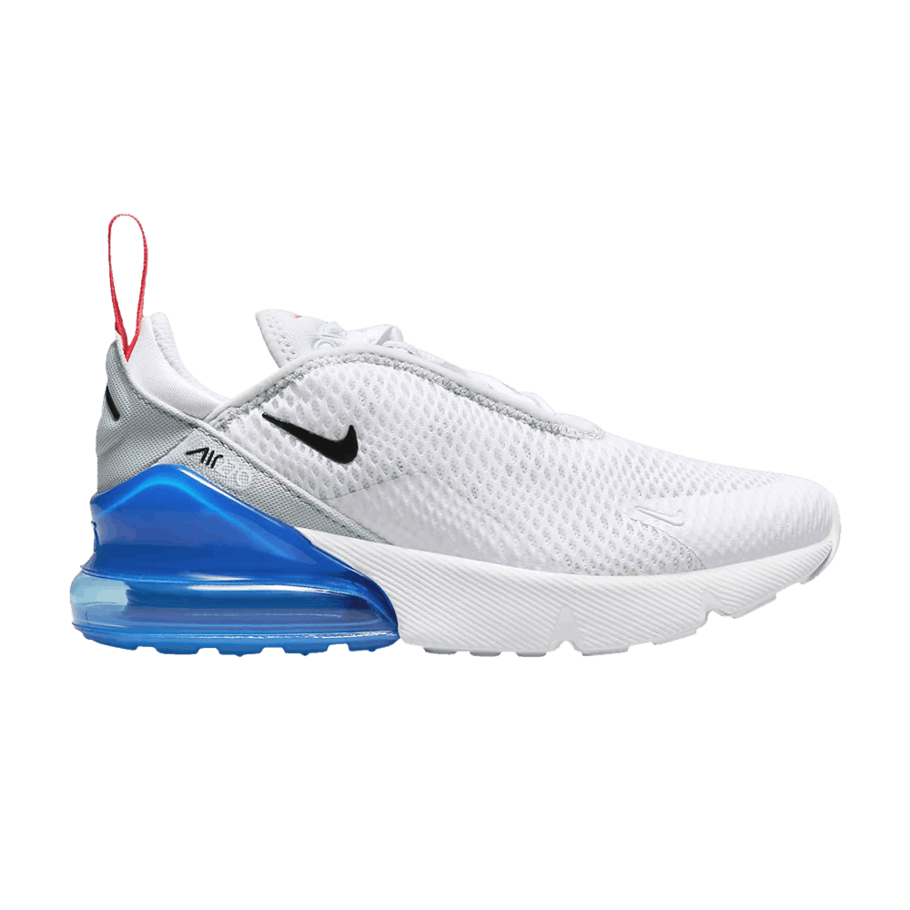 Air Max 270 PS 'White Light Photo Blue'