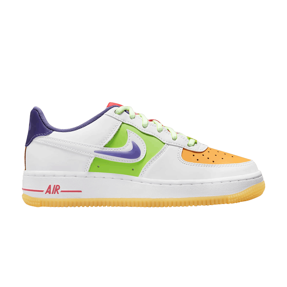 Air Force 1 LV8 GS 'Fruit Colors'