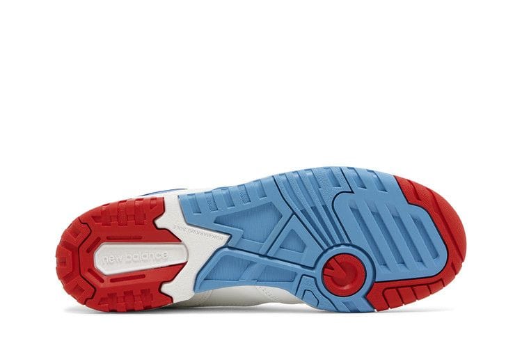 550 Big Kid 'Red Atlantic Blue'