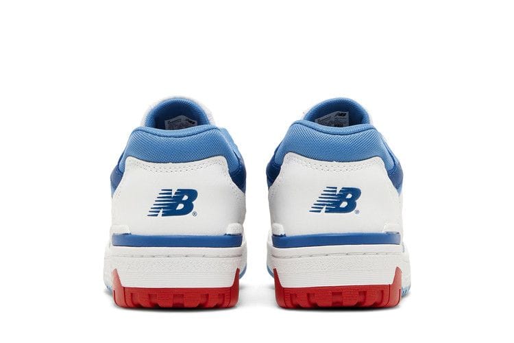 550 Big Kid 'Red Atlantic Blue'