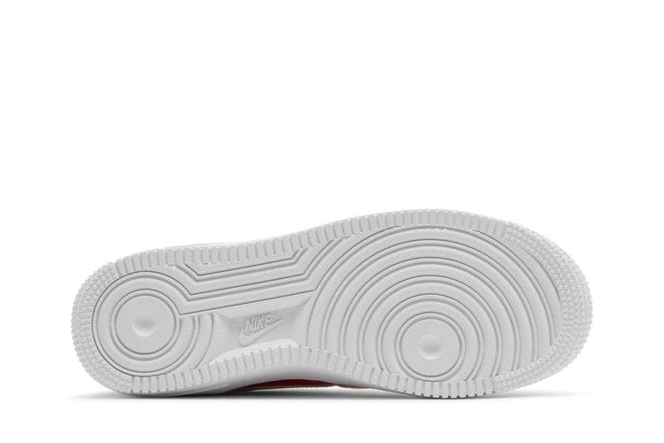 Air Force 1 Low GS 'Multi-Color Velcro'