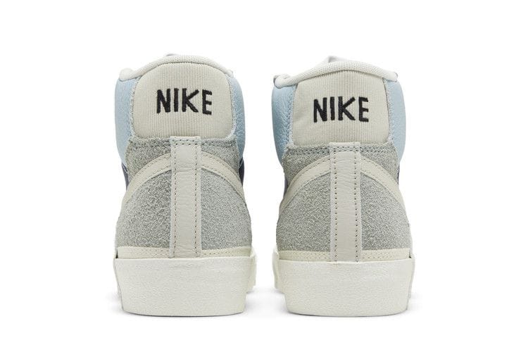 Men's Blazer Mid '77 Pro Club 'Remastered - Mica Green Navy'