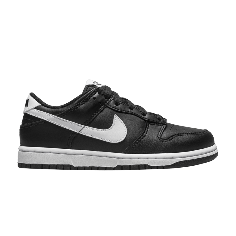 Dunk Low PS 'Black Panda 2.0'