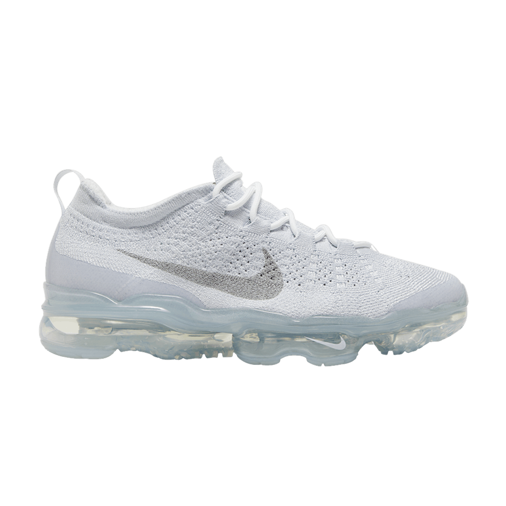 Men's Air VaporMax 2023 Flyknit 'Pure Platinum'