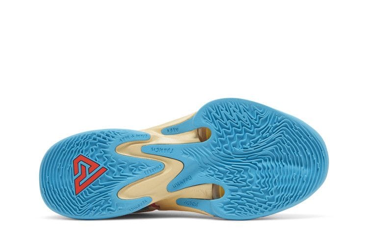 Men's Zoom Freak 4 'Letter Bros - Coral'