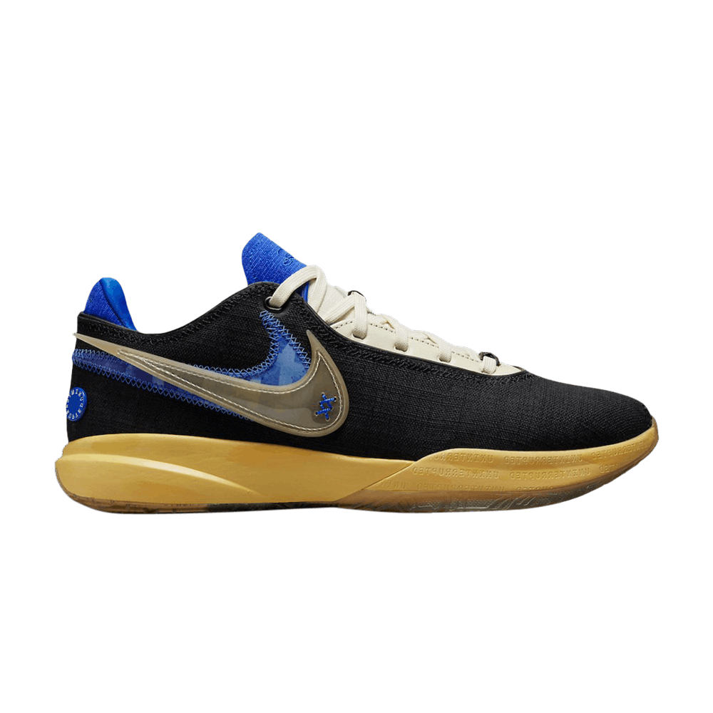 Men's Uninterrupted x LeBron 20 EP 'Speak Your Truth'