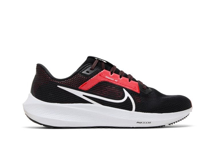 Men's Air Zoom Pegasus 40 'Black Light Crimson'