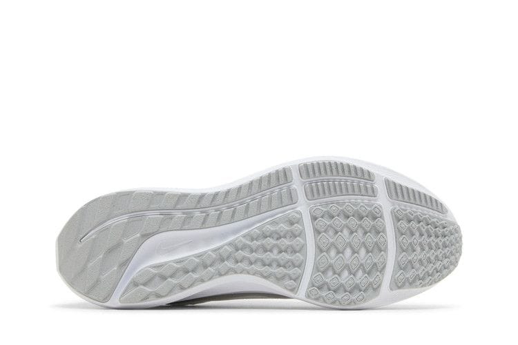 Women's Air Zoom Pegasus 40 'White Metallic Silver'