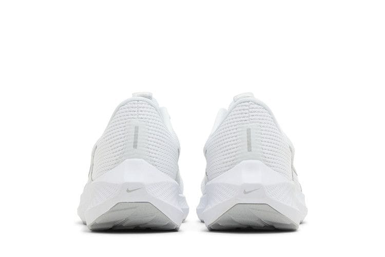 Women's Air Zoom Pegasus 40 'White Metallic Silver'