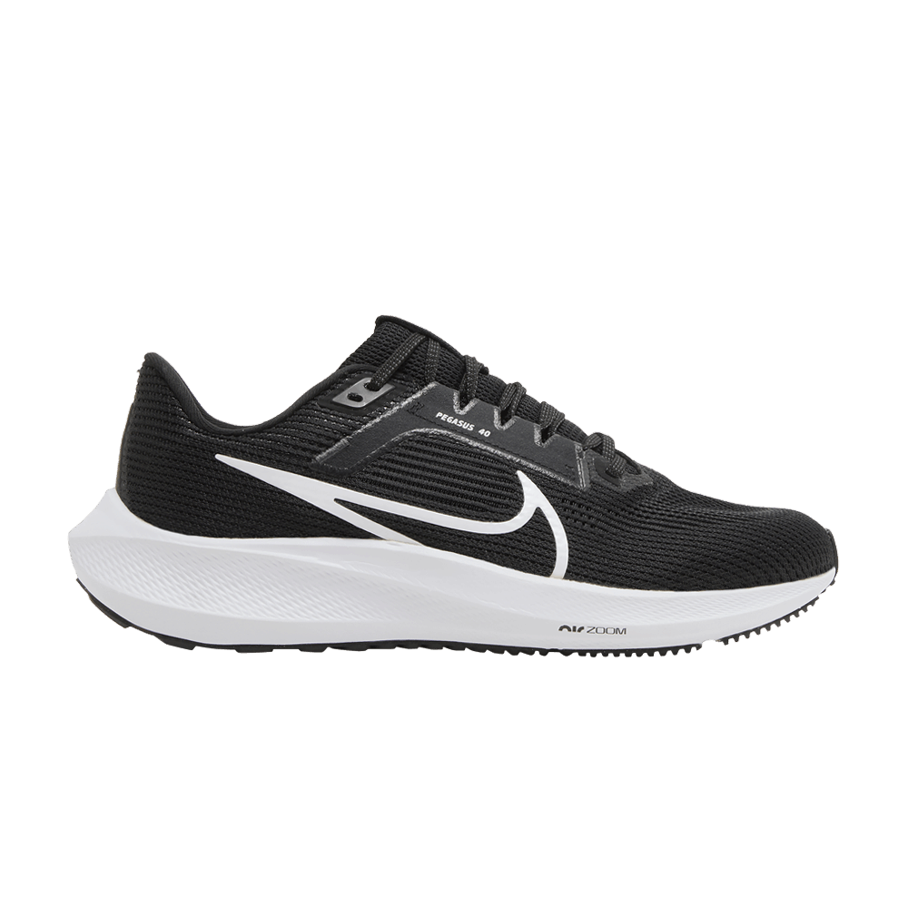 Women's Air Zoom Pegasus 40 'Black White'