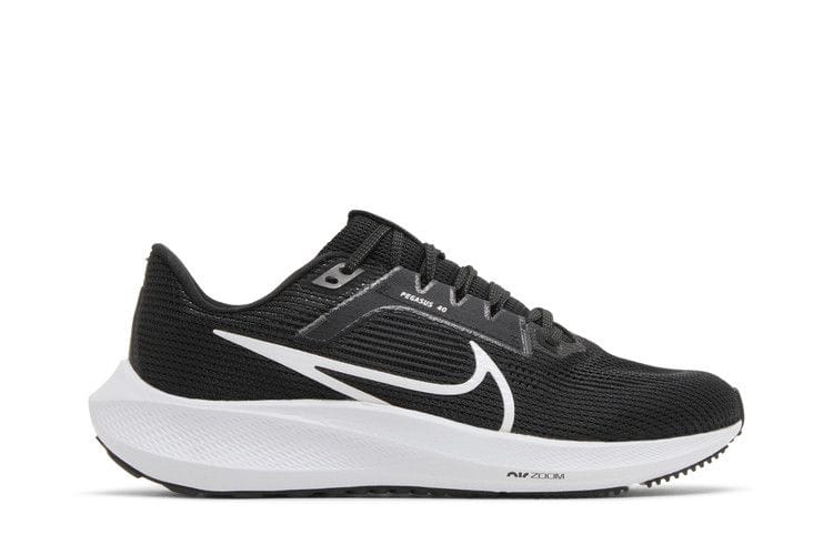 Women's Air Zoom Pegasus 40 'Black White'