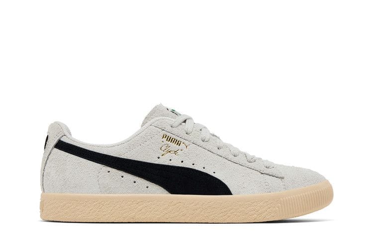 Men's Clyde 'Hairy Suede - Sedate Grey'